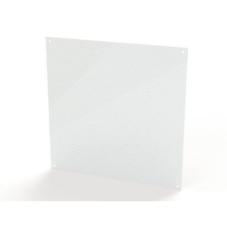 Saginaw Control & Engineering Subpanel, 18 in H, 0.06 in D, 18 in W SCE-20N20MPP